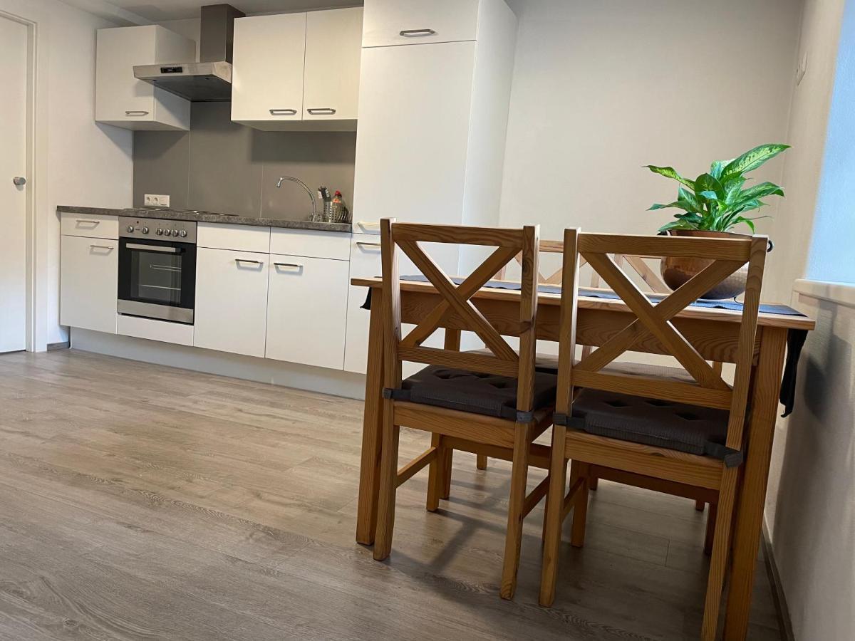 Ferienwohnung Kaffeeduft Reutte Eksteriør bilde