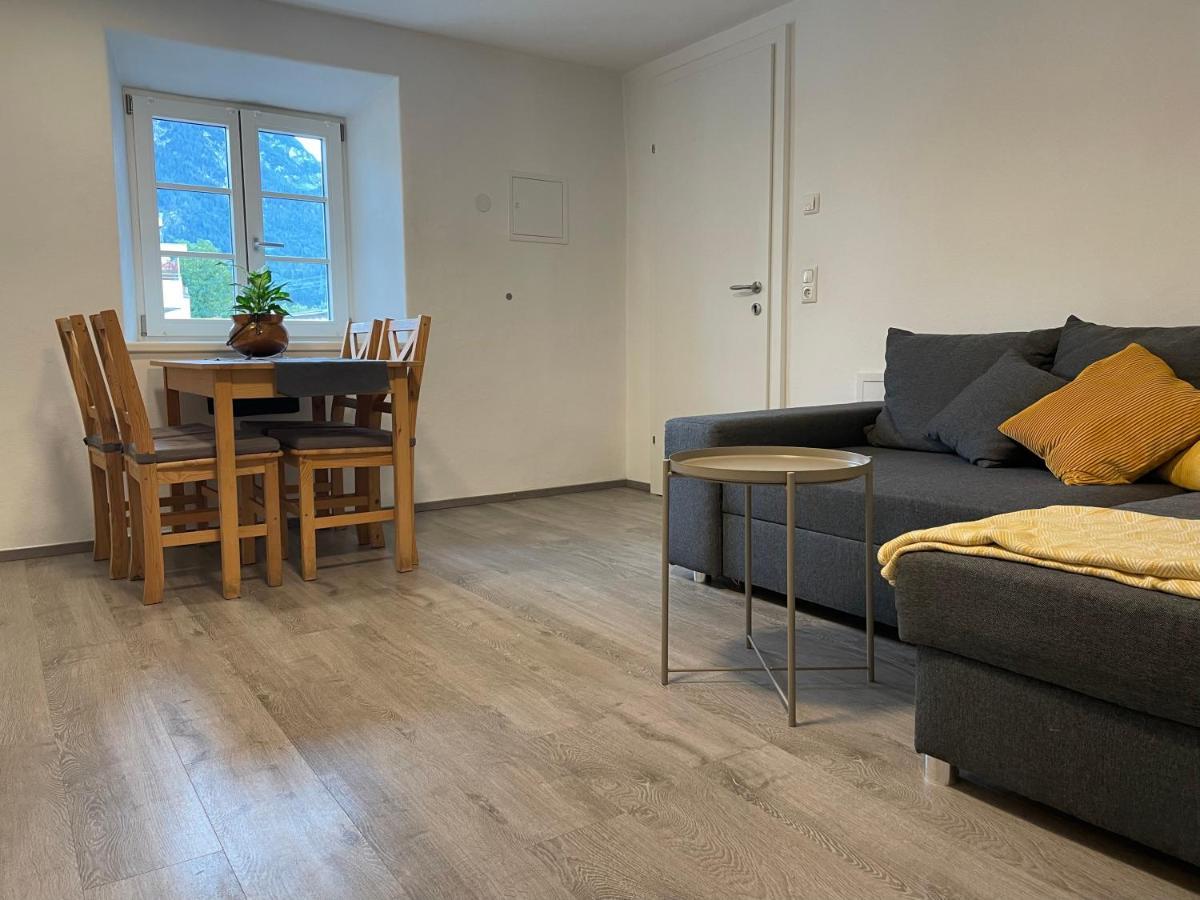Ferienwohnung Kaffeeduft Reutte Eksteriør bilde